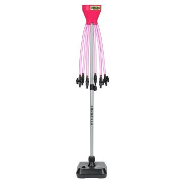 BongZilla öl-bong i Pink