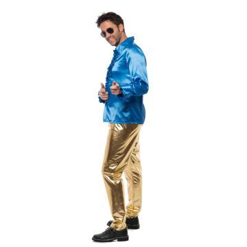 Disco guldbyxor
