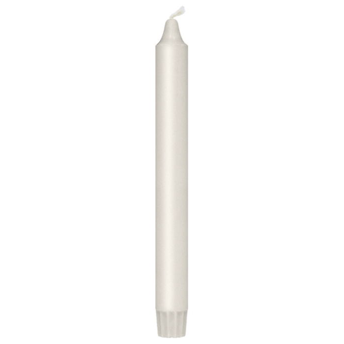 Stakar elfenben 8x - 24 cm