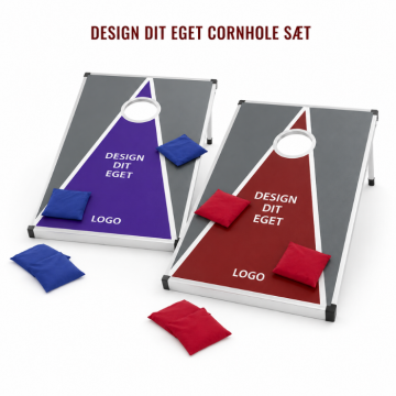 Egen design DIY - Cornhole-set 90x60