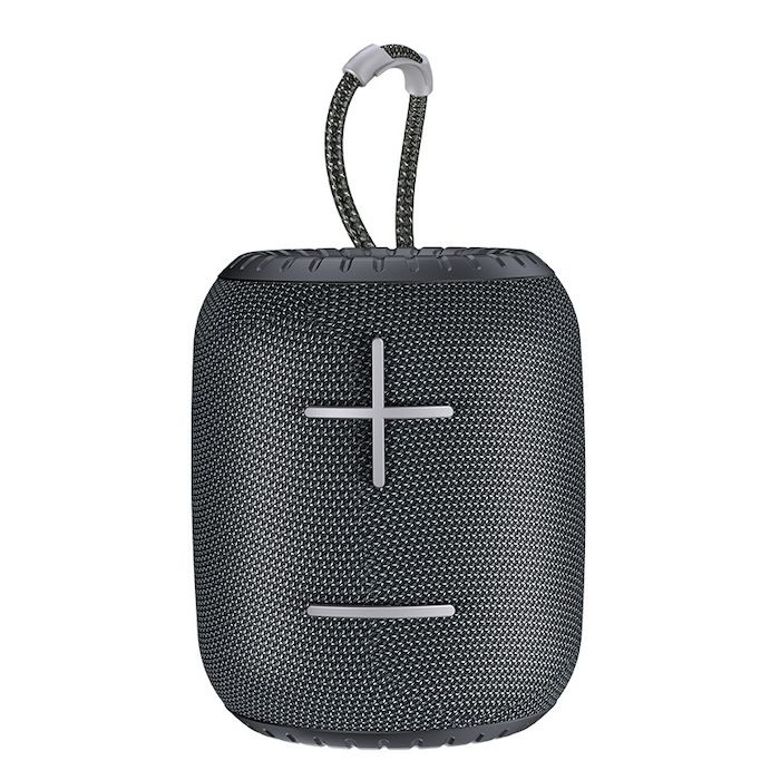 Kraftig Liten Bluetooth-högtalare - 13 x 9 cm