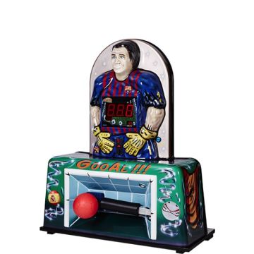 Fotbollssparkmaskin - 175x143x84 cm