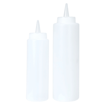 Plast sprayflaskor 2x - 250/400 ml