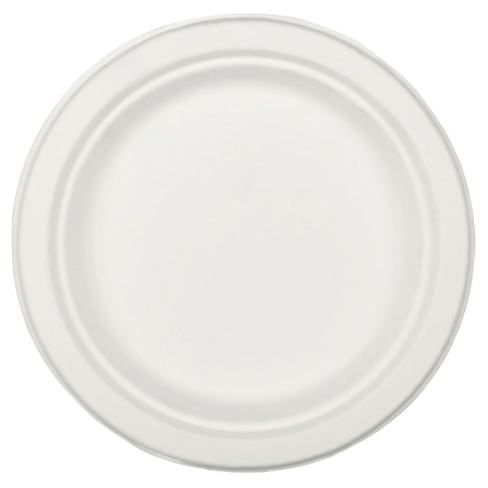26 cm tallrik 20x nedbrytbar