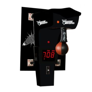 Boxmaskin Väggmonterad - 143x109x63 cm