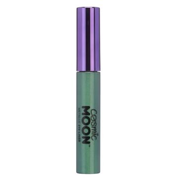 Metallisk Eyeliner Grön Moon Creations