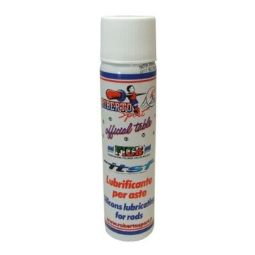 Silikonspray bordfotboll 200 ml