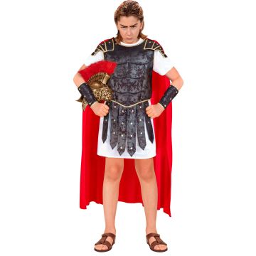 Romersk centurionkostym för pojkar