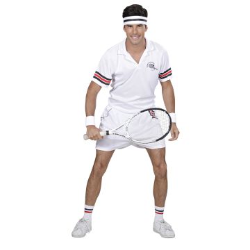 Tennisspelarkostym för herrar