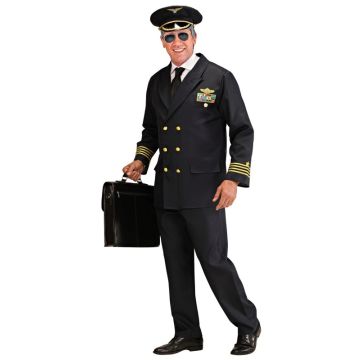Pilotkostym