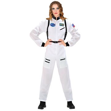 ASTRONAUT (rymddräkt) Vit
