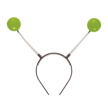 Antenne diadem grönt