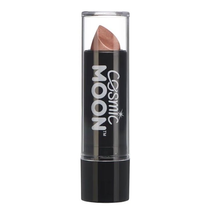 Metallisk Läppstift Rose Gold 5 g Moon Creations