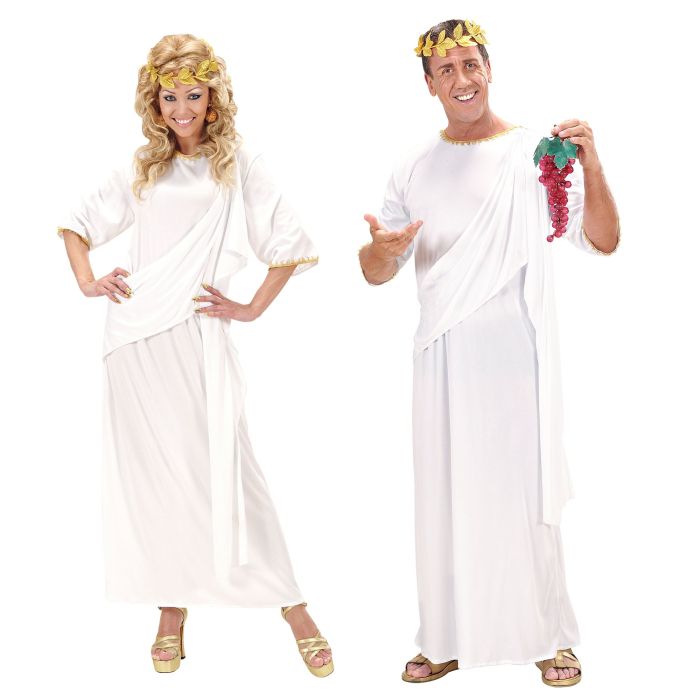 Unisex toga kostym för vuxna