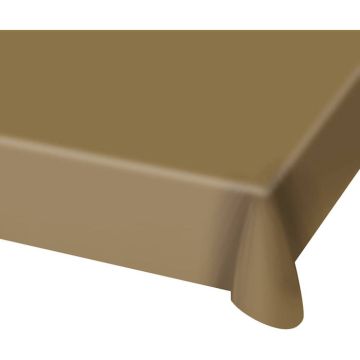 Guldplastduk - 130x180