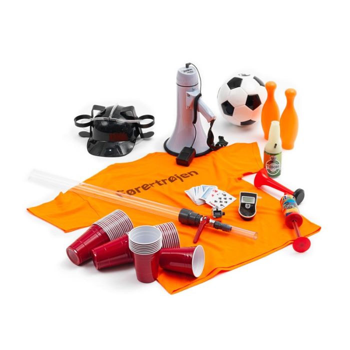 Studentpaket studentflak