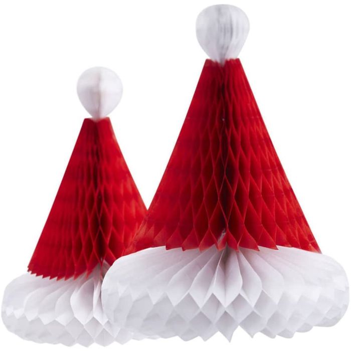 Honeycomb Tomtehatt 3x
