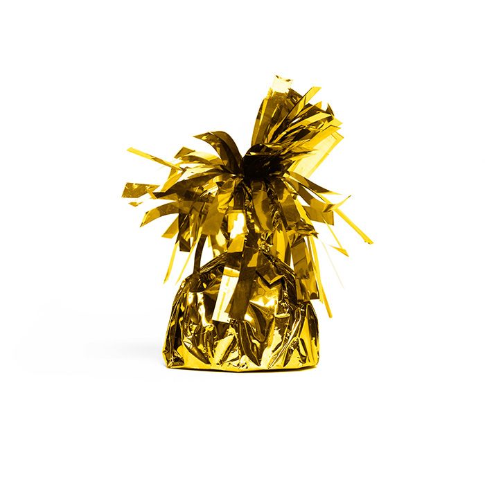 Guld Ballongvikt - 170 gram