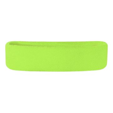 UV Hårband Grön 