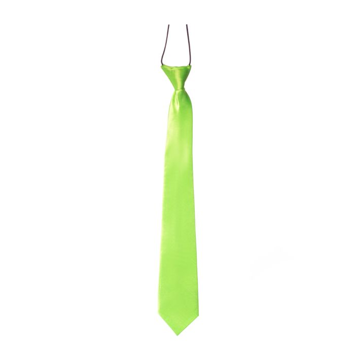 Slips neon 50 cm grön