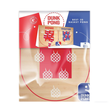 Dunk Beer Pong korg 1,2x,1,5 m