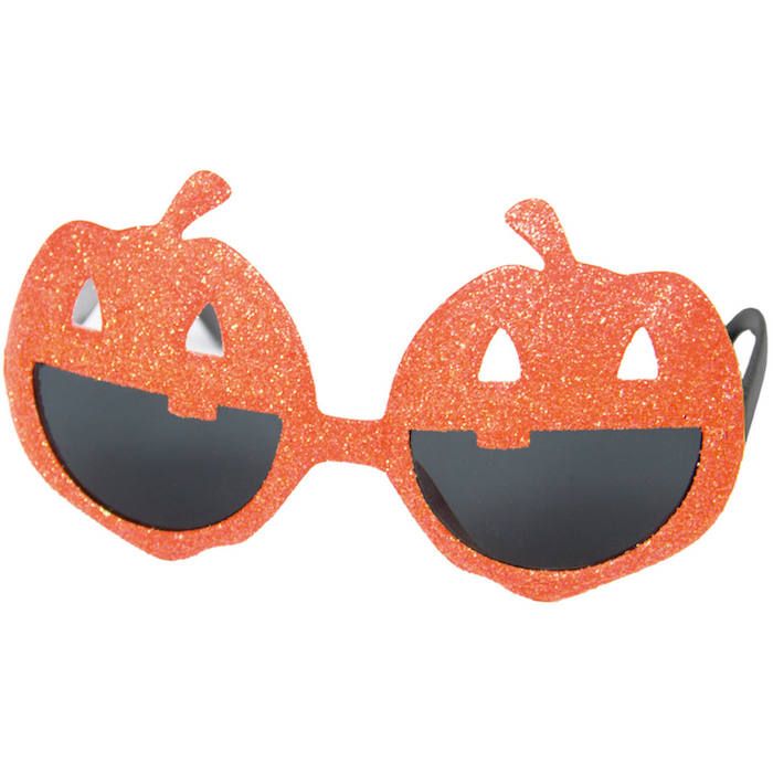 Pumpa glasögon med glitter - onesize