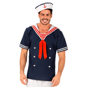 Matros kostym