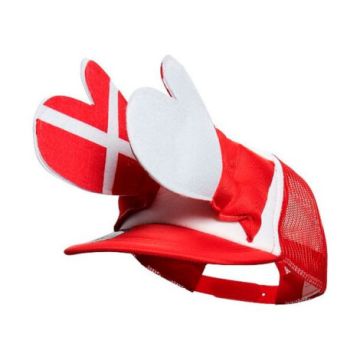 Sverige Supporter Klapphatt