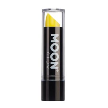 Neon UV Läppstift Intensiv Gul 23 g Moon Creations