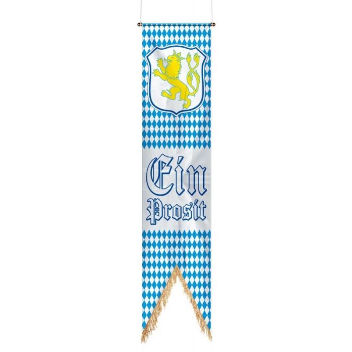 Oktoberfestflagga - 150x100 cm