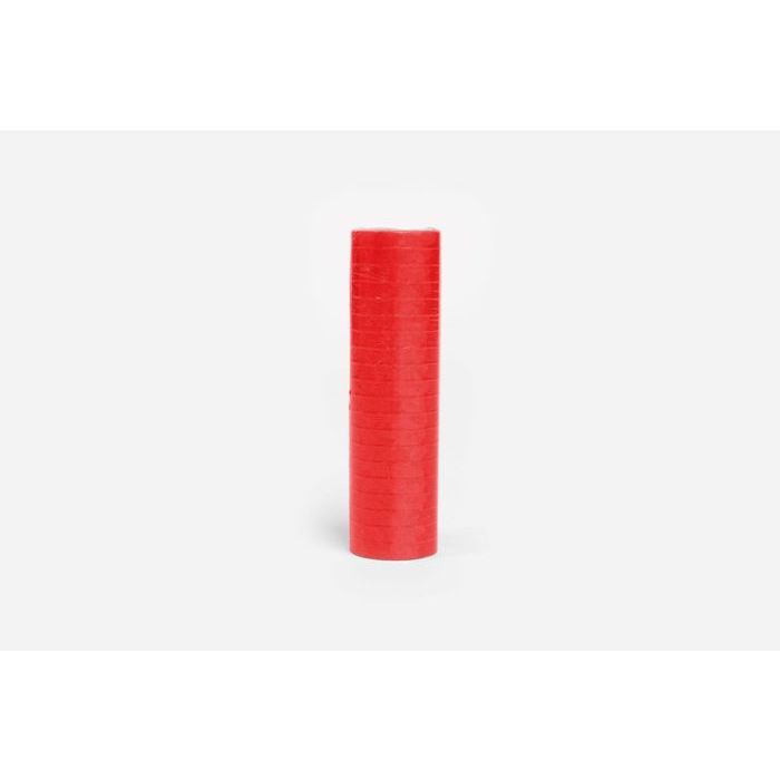 Röd Serpentiner 1x
