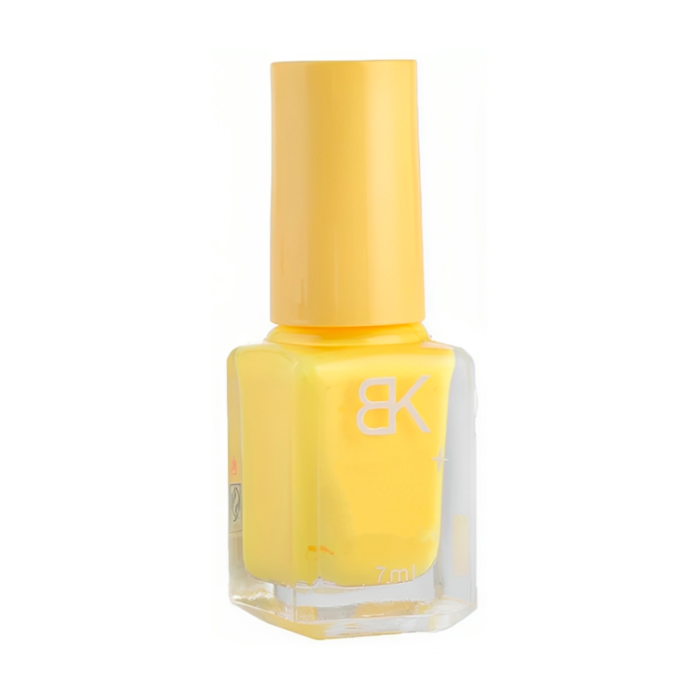 UV Nagellack Gul