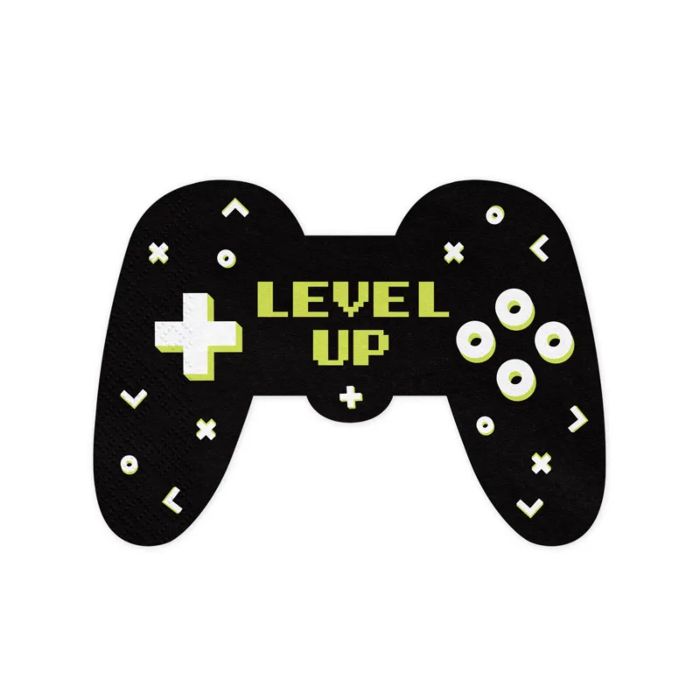 Servetter gamepad controller 12x - 11,5x16 cm