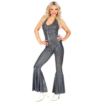 70's disco kostym för damer