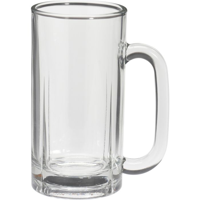 Ölglas i klart glas 550 ml
