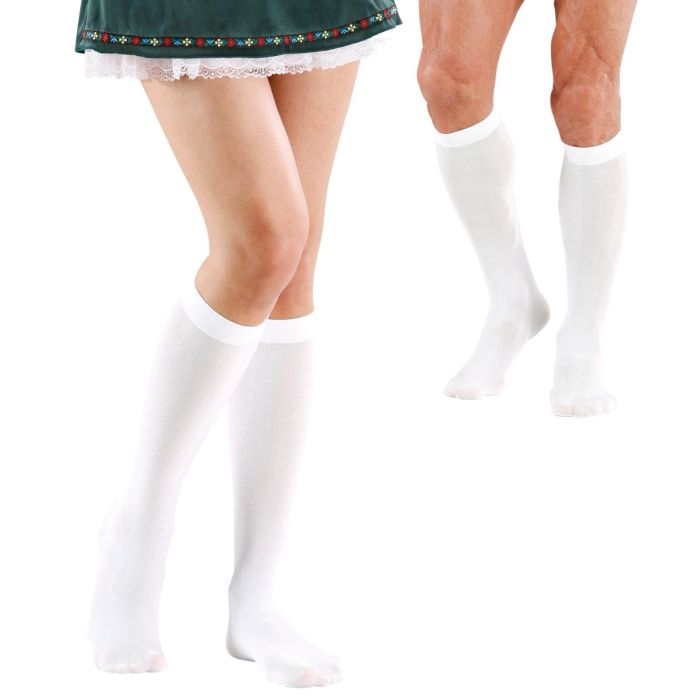 Oktoberfest-knästrumpor