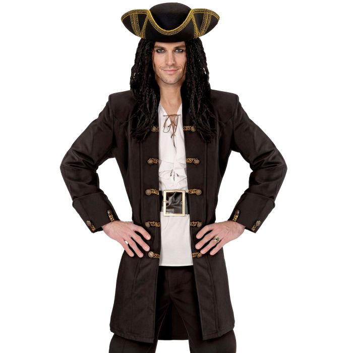 Piratkaptajn-kappa för herr
