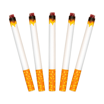 Falska cigaretter 5x