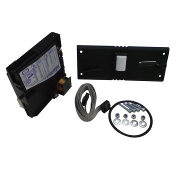 Myntinkast komplett set Boxmaskin