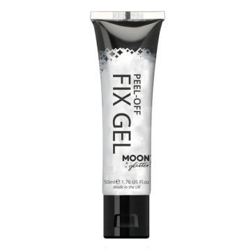 "Peel Off" glitter fix gel - 50 ml