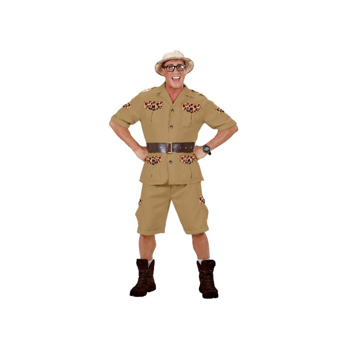 Safari kostym män