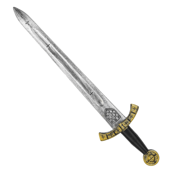 Medeltida svärd för barn - 61 cm