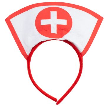 Sjuksköterske huvudband