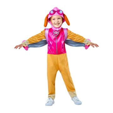 Paw Patrol® Skye kostym för barn