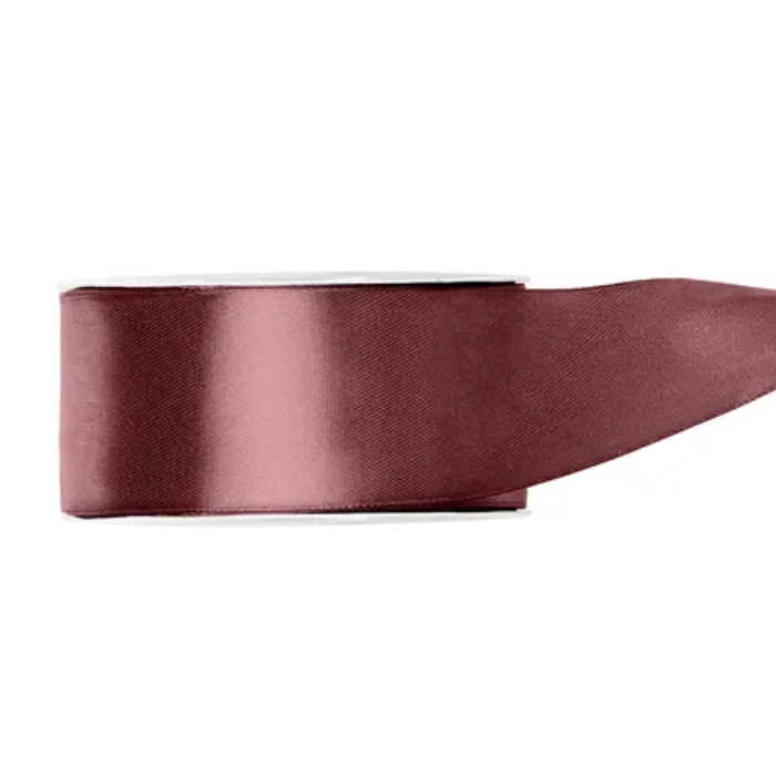 Rost rosa sidentape - 25 mm x 25 m