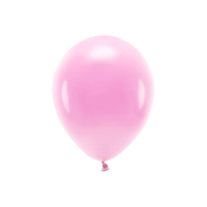 Pastellrosa Ballonger 10x - 30 cm