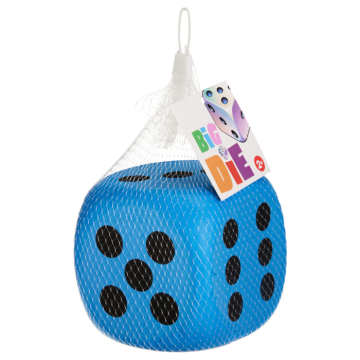 XL skumtärning 12x12x12 cm