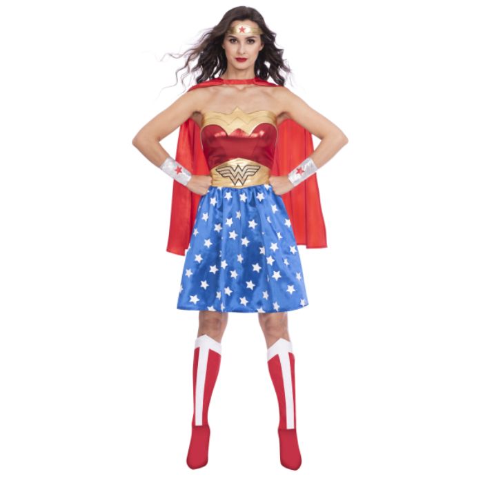 Wonder woman® kostym