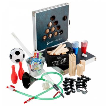Trädgårdsfest Paket 