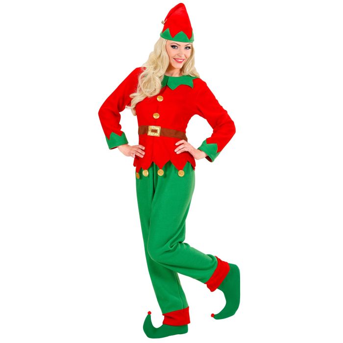 Julflicka kostym